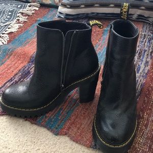 Dr. Martens Women's Magdalena Bootie